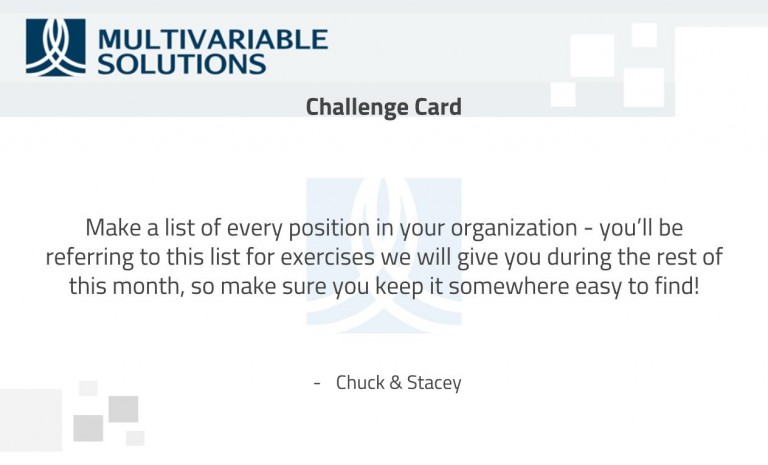 Weekly Challenge – 2.2.16