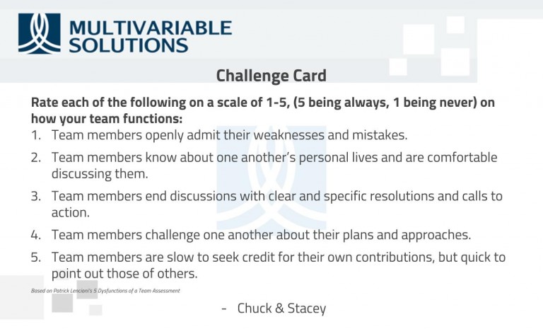 Challenge Card – 2.9.16