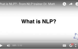 NLP Training 2016!
